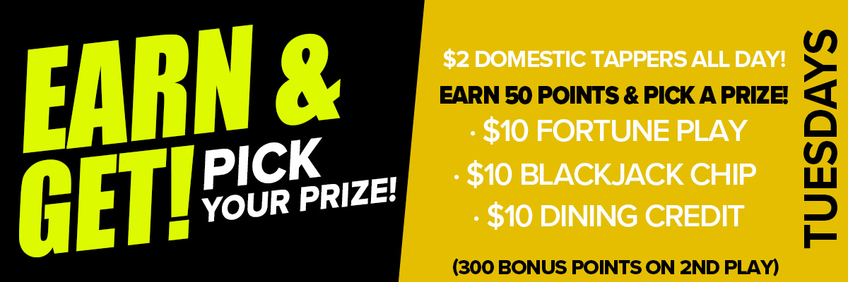 Earn & Get