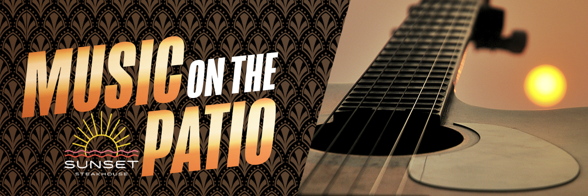 Music On The Patio